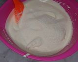 Foto langkah ke 3 dari resep Bolu pisang.