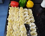 Foto langkah ke 4 dari resep Wonton Goreng Ayam.