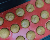 Foto del paso 6 de la receta: MINI 🍩DONAS🍩 Y 🥮BUDÍN 🥮 DE MANTEQUILLA DE MANÍ AL 🍫🍩CHOCOLATE🍫 🍩