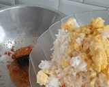 Foto langkah ke 4 dari resep Nasi Goreng Trasi.