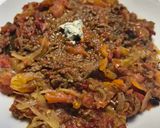 Foto del paso 4 de la receta: Carne Tiernizada En Salsa Que Se Corta Con Cuchara / Deshilachada o Desmechada