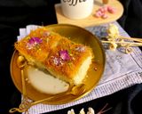 عکس مرحله 1 از دستور کیک شعریه solmaz