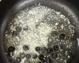 A picture of step 4 of Olive Chicken Piccata.
