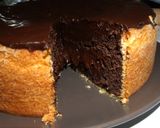 Belga csokoládétorta recept fázis 21 fotója