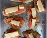 Foto del paso 3 de la receta: Napolitana sana y fácil