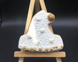 Foto del paso 11 de la receta: Galletas decoradas de Navidad