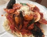 Foto del paso 5 de la receta: Pasta Frutti di Mare