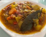 Foto del paso 5 de la receta: Lentejas mediterráneas