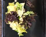 Foto del paso 2 de la receta: Ensalada de salmón y queso fresco