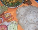 छोले भटूरे (chole bhature recipe in Hindi) रेसिपी चरण 8 फोटो