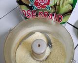 Foto langkah ke 1 dari resep Bolu Cokelat Tepung Beras.