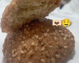 صورة لخطوة 5 من وصفة كعك السمسم 🥯