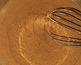A picture of step 1 of Choco Chips Muffins no egg no butter no milkmaid.