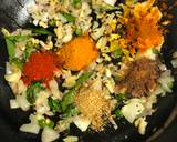Baingan Palak Bharta recipe step 4 photo