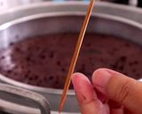 Foto langkah ke 20 dari resep BROWNIES CHEESECAKE CAKE KUKUS | Moist, Nyokelat, Nyuss.