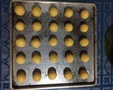 Foto langkah ke 5 dari resep Nastar Bolen.