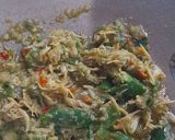 Foto langkah ke 4 dari resep Sambal Ijo Teri Medan.