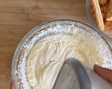Foto del passaggio 1 della ricetta Tiramisù di sfogliatine
