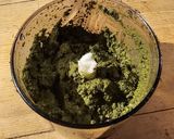 Foto del paso 4 de la receta: Pesto de menta y ortiga