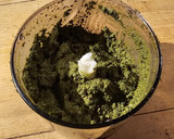 Foto del paso 4 de la receta: Pesto de menta y ortiga