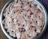 Hình bước làm 2 của món Chả đỏ (chả tai)