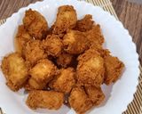 Foto langkah ke 5 dari resep Tahu Crispy ala tahu Go.