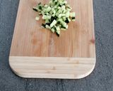Foto del paso 3 de la receta: Ensalada de lechuga hoja de roble y berberechos
