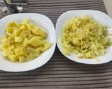 Foto del passaggio 1 della ricetta Polpette di verza
