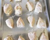A picture of step 8 of Scottish Scones.