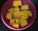 Foto langkah ke 1 dari resep Muffin 🧁 Labu Kuning (Gluten Free).