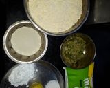 બેસન સેવ ખમણી (Besan Sev Khamni Recipe in Gujarati) રેસીપી સ્ટેપ1ફોટો