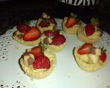 Foto del paso 11 de la receta: Tartaletitas en molde de cupcakes sin horno😍🤩