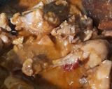 A picture of step 7 of Chicken Khada Masala.
