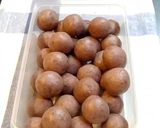 Foto langkah ke 3 dari resep Snow Skin Mooncake.