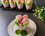 Foto langkah ke 13 dari resep Bolu Kukus Mekar.