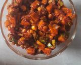 લીલી હળદર અને લીલા લસણ નું અથાણું (Lili Haldar Lila Lasan Athanu Recipe In Gujarati) રેસીપી સ્ટેપ2ફોટો