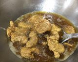 รูปขั้นตอนการทำที่ 3 ของ หมูชุบแป้งทอด
