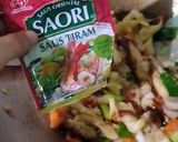 Foto langkah ke 6 dari resep Jamur saos tiram.