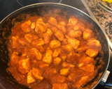 Foto del paso 5 de la receta: Pollo al curry con arroz basmati