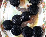 عکس مرحله 1 از دستور کاپ کیک خیس🍫🧁