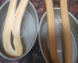 Foto del paso 2 de la receta: Marinera o ensaladilla rusa con anchoa en rosquilla