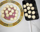 Foto langkah ke 9 dari resep Brazilian Cheese Bread 'Pão de queijo' Roti Gluten Free.