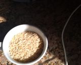 Foto del paso 1 de la receta: Arroz integral con curry