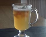 A picture of step 6 of Tomato consomme.