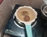 Foto langkah ke 2 dari resep Hamburg Steak homemade.