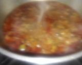 बेसन की पकौड़ी की सब्जी (besan ki pakodi ki sabzi recipe in Hindi) रेसिपी चरण 4 फोटो
