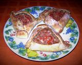 Foto del paso 13 de la receta: Empanadas árabes