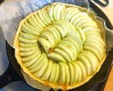 A picture of step 2 of Apple Tart.