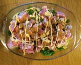 Φωτογραφία βήματος 3 της συνταγής Χοιρινή τηγανιά του τεμπέλη!