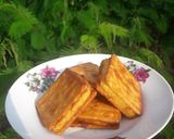 Foto langkah ke 6 dari resep Gabin fla Tape.